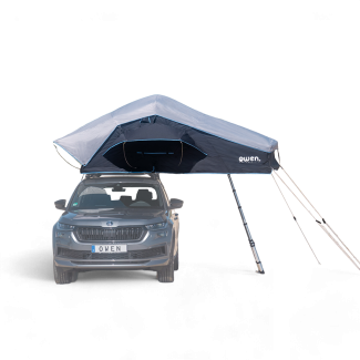 Tenda da tetto OWEN® four+ per 4-5 persone